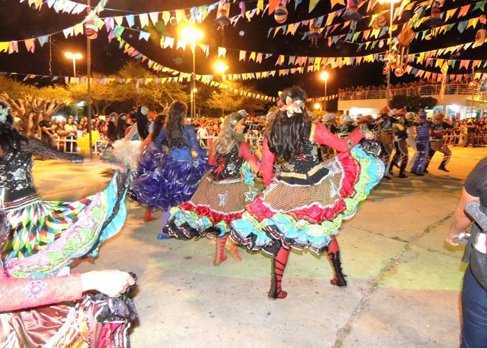 Grupos de danças garantem o sucesso do Encontro de Folguedos - Imagem 133