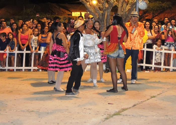 Grupos de danças garantem o sucesso do Encontro de Folguedos - Imagem 21