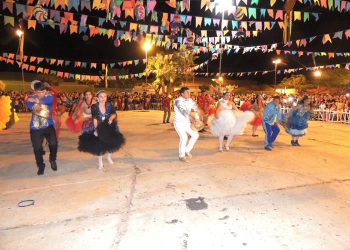 Grupos de danças garantem o sucesso do Encontro de Folguedos - Imagem 88