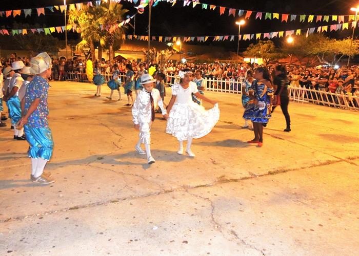 Grupos de danças garantem o sucesso do Encontro de Folguedos - Imagem 3