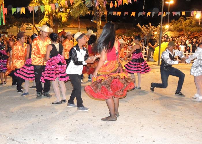 Grupos de danças garantem o sucesso do Encontro de Folguedos - Imagem 42