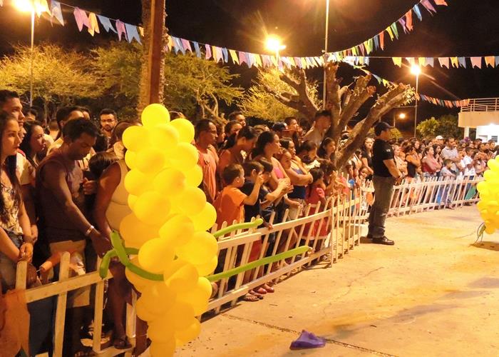 Grupos de danças garantem o sucesso do Encontro de Folguedos - Imagem 52