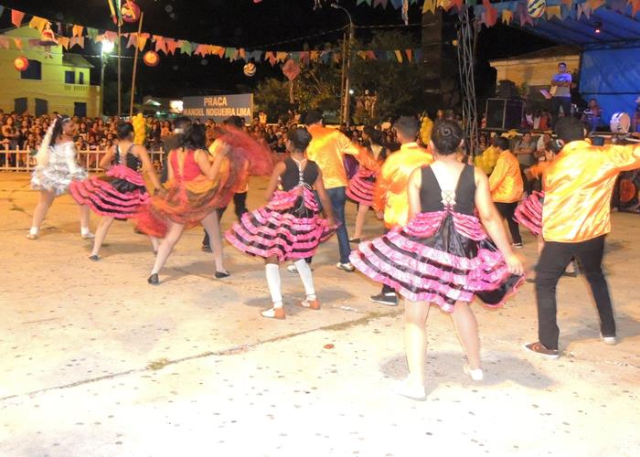 Grupos de danças garantem o sucesso do Encontro de Folguedos - Imagem 53