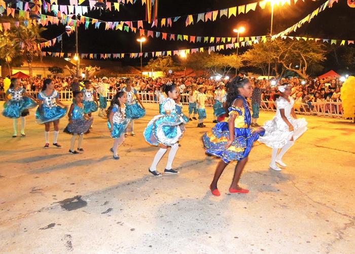 Grupos de danças garantem o sucesso do Encontro de Folguedos - Imagem 15