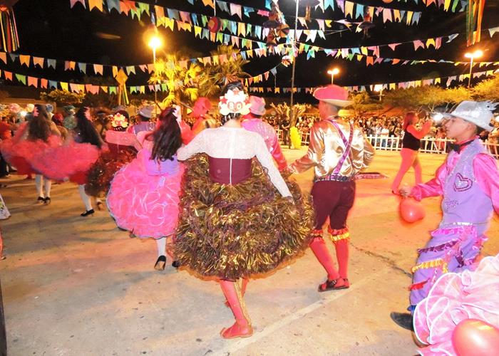Grupos de danças garantem o sucesso do Encontro de Folguedos - Imagem 148