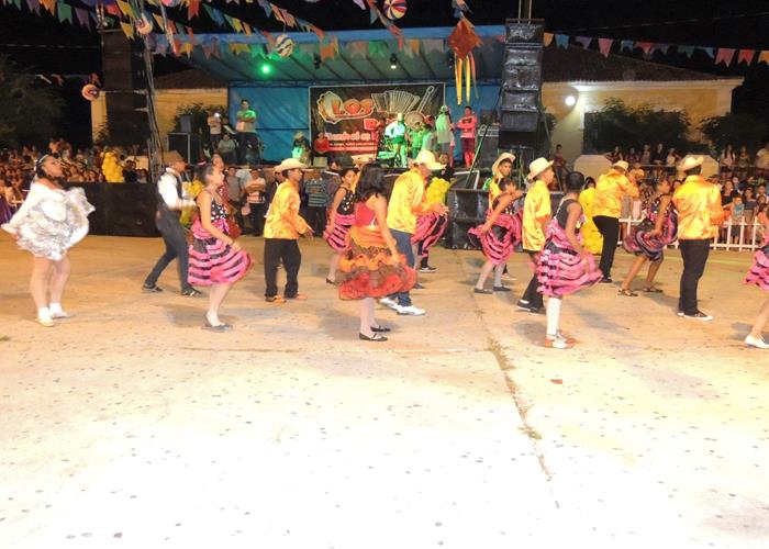 Grupos de danças garantem o sucesso do Encontro de Folguedos - Imagem 57
