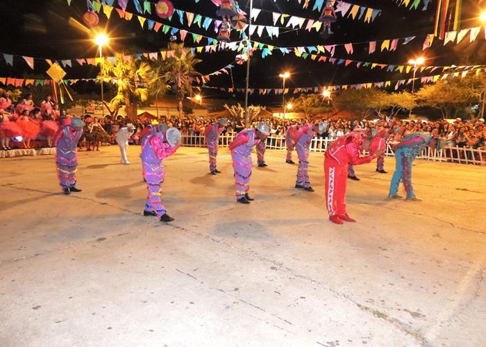 Grupos de danças garantem o sucesso do Encontro de Folguedos - Imagem 154
