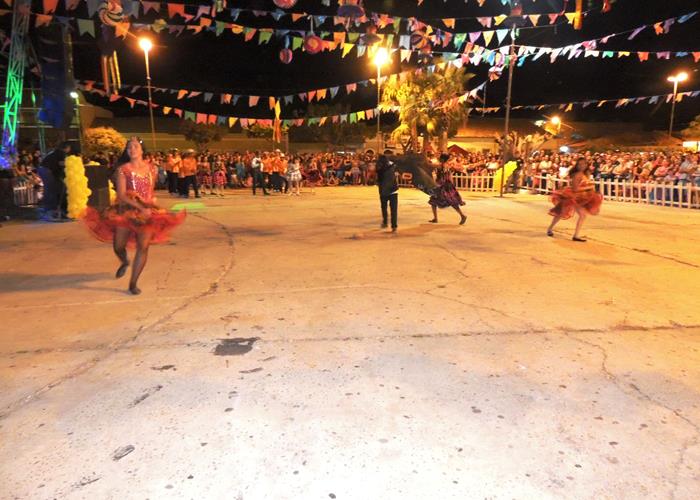 Grupos de danças garantem o sucesso do Encontro de Folguedos - Imagem 37