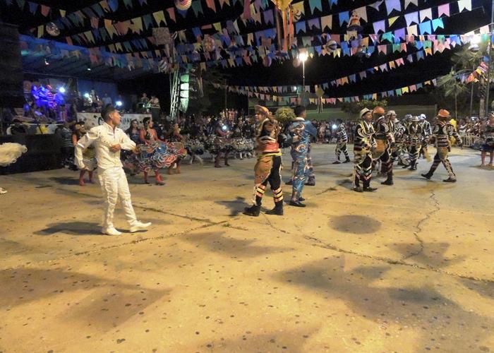 Grupos de danças garantem o sucesso do Encontro de Folguedos - Imagem 124