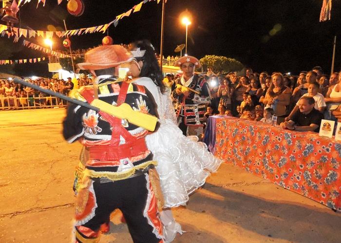 Grupos de danças garantem o sucesso do Encontro de Folguedos - Imagem 118