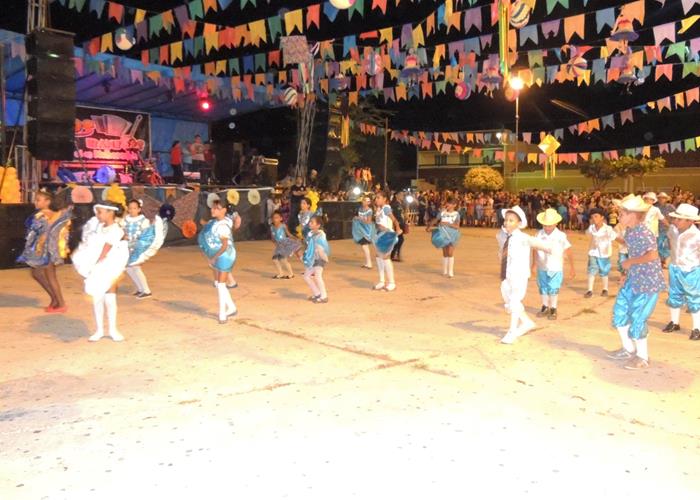 Grupos de danças garantem o sucesso do Encontro de Folguedos - Imagem 13