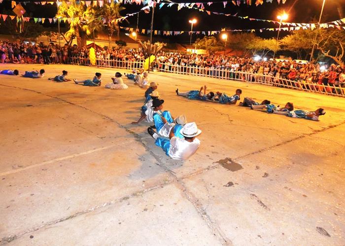 Grupos de danças garantem o sucesso do Encontro de Folguedos - Imagem 17