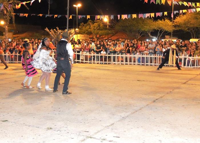 Grupos de danças garantem o sucesso do Encontro de Folguedos - Imagem 27