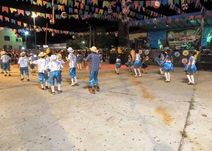 Grupos de danças garantem o sucesso do Encontro de Folguedos - Imagem 8