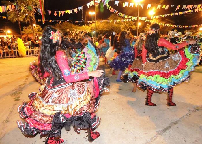 Grupos de danças garantem o sucesso do Encontro de Folguedos - Imagem 134