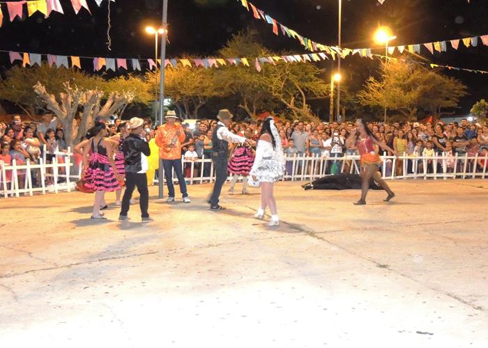 Grupos de danças garantem o sucesso do Encontro de Folguedos - Imagem 22