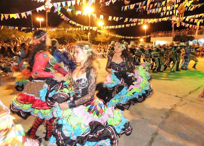 Grupos de danças garantem o sucesso do Encontro de Folguedos - Imagem 132