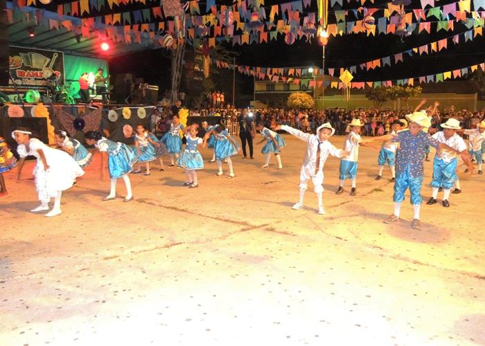 Grupos de danças garantem o sucesso do Encontro de Folguedos - Imagem 11