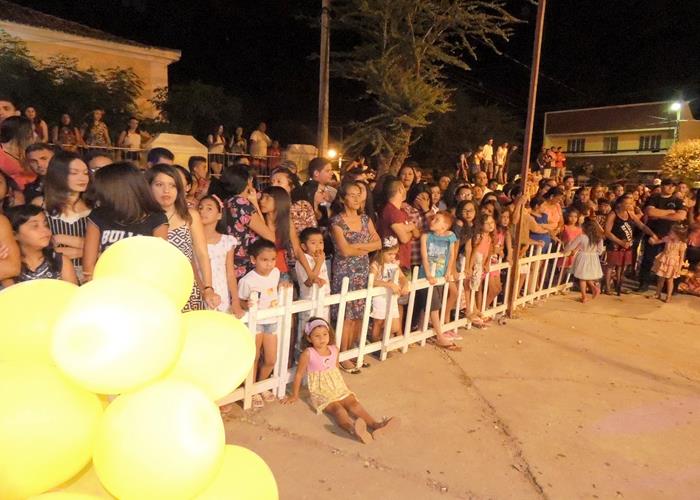 Grupos de danças garantem o sucesso do Encontro de Folguedos - Imagem 47