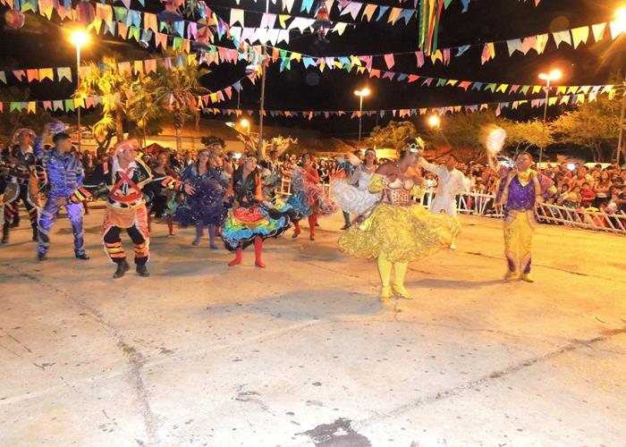 Grupos de danças garantem o sucesso do Encontro de Folguedos - Imagem 144