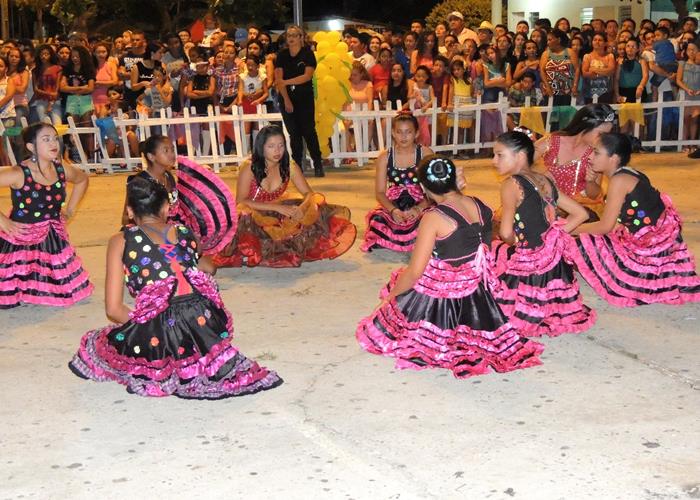 Grupos de danças garantem o sucesso do Encontro de Folguedos - Imagem 67