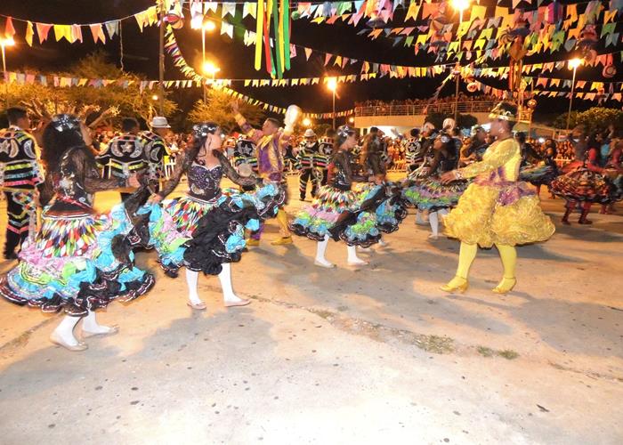 Grupos de danças garantem o sucesso do Encontro de Folguedos - Imagem 113
