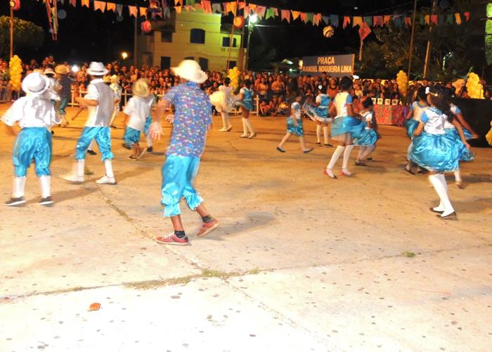 Grupos de danças garantem o sucesso do Encontro de Folguedos - Imagem 6