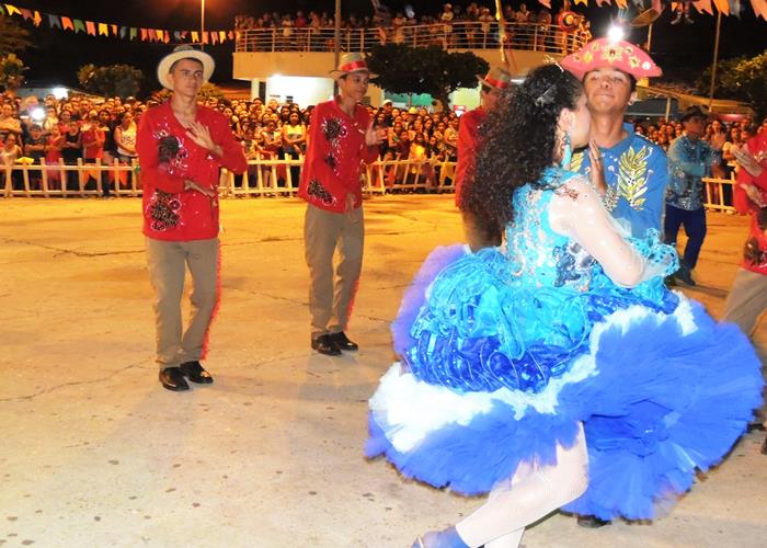 Grupos de danças garantem o sucesso do Encontro de Folguedos - Imagem 85