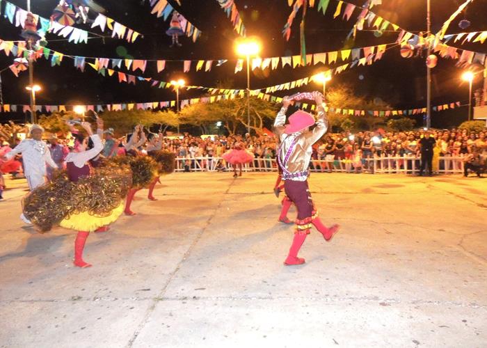 Grupos de danças garantem o sucesso do Encontro de Folguedos - Imagem 157