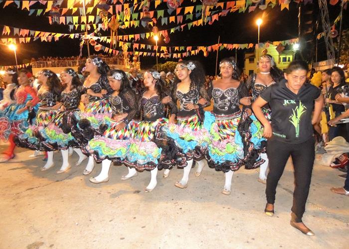 Grupos de danças garantem o sucesso do Encontro de Folguedos - Imagem 131