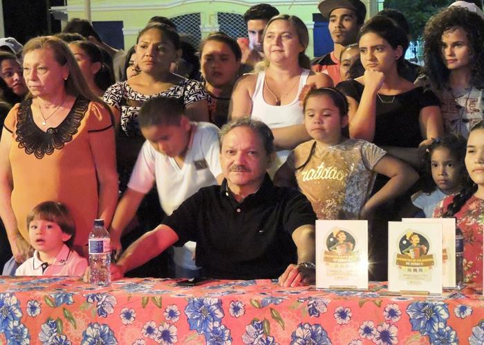 Grupos de danças garantem o sucesso do Encontro de Folguedos - Imagem 109