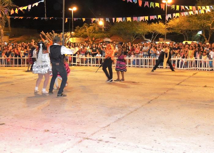 Grupos de danças garantem o sucesso do Encontro de Folguedos - Imagem 26