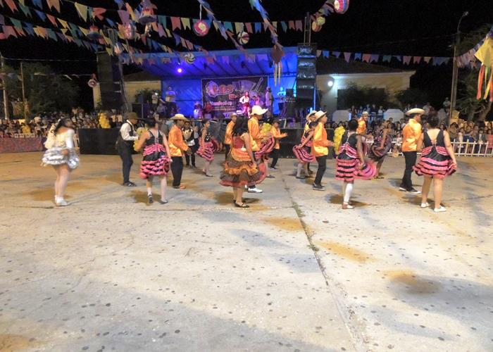 Grupos de danças garantem o sucesso do Encontro de Folguedos - Imagem 58