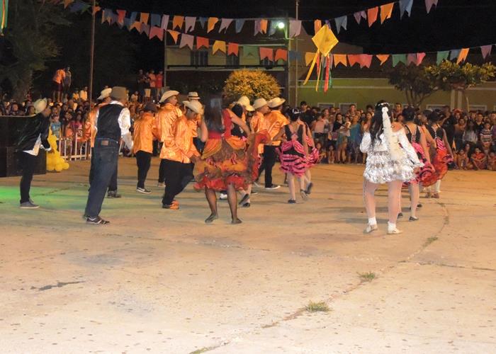 Grupos de danças garantem o sucesso do Encontro de Folguedos - Imagem 61