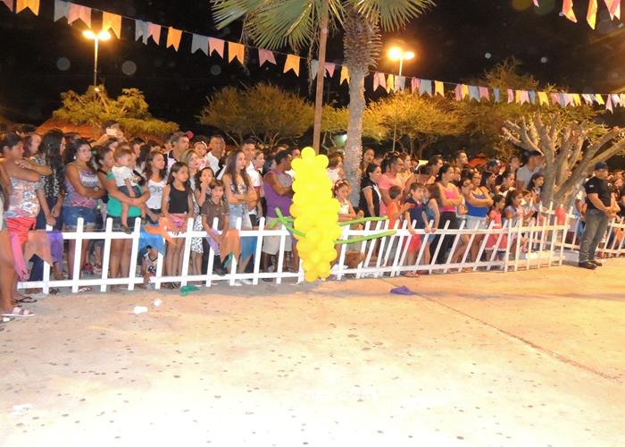 Grupos de danças garantem o sucesso do Encontro de Folguedos - Imagem 50