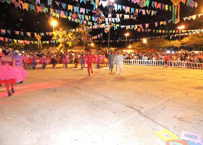 Grupos de danças garantem o sucesso do Encontro de Folguedos - Imagem 149