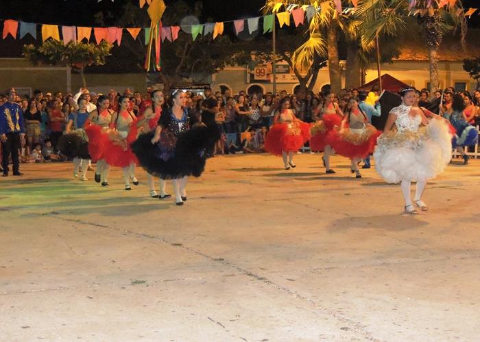 Grupos de danças garantem o sucesso do Encontro de Folguedos - Imagem 71