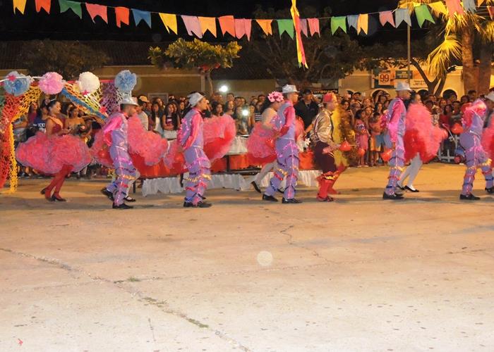 Grupos de danças garantem o sucesso do Encontro de Folguedos - Imagem 145