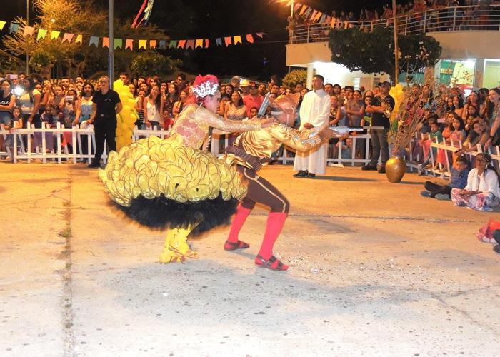 Grupos de danças garantem o sucesso do Encontro de Folguedos - Imagem 159