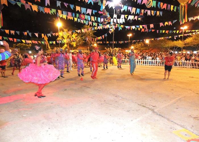 Grupos de danças garantem o sucesso do Encontro de Folguedos - Imagem 150