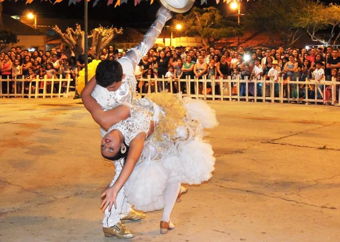 Grupos de danças garantem o sucesso do Encontro de Folguedos - Imagem 79