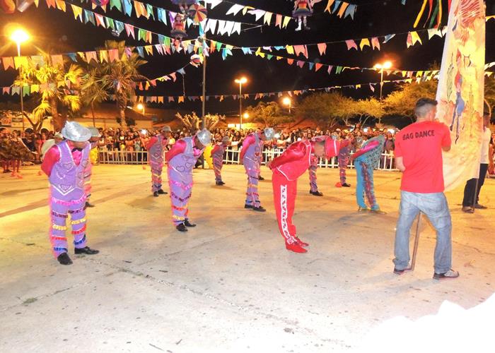 Grupos de danças garantem o sucesso do Encontro de Folguedos - Imagem 153