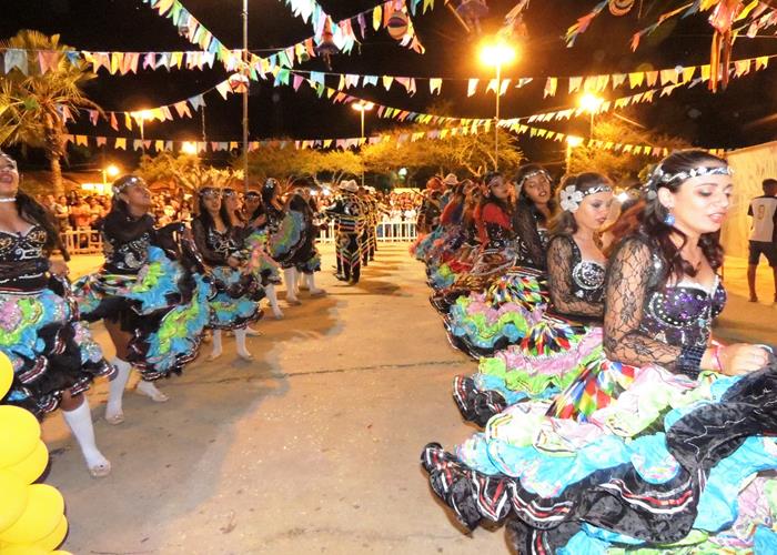 Grupos de danças garantem o sucesso do Encontro de Folguedos - Imagem 115