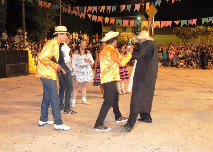 Grupos de danças garantem o sucesso do Encontro de Folguedos - Imagem 30