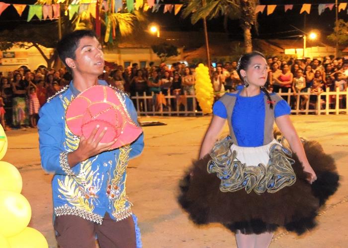 Grupos de danças garantem o sucesso do Encontro de Folguedos - Imagem 93