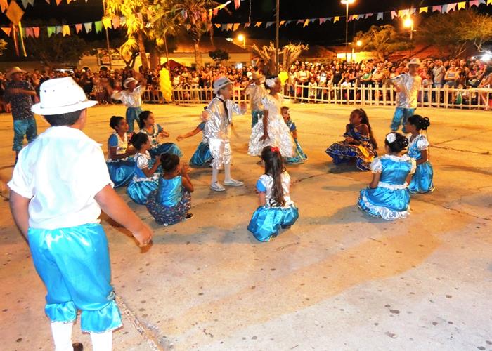 Grupos de danças garantem o sucesso do Encontro de Folguedos - Imagem 18