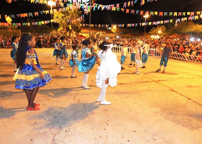 Grupos de danças garantem o sucesso do Encontro de Folguedos - Imagem 14