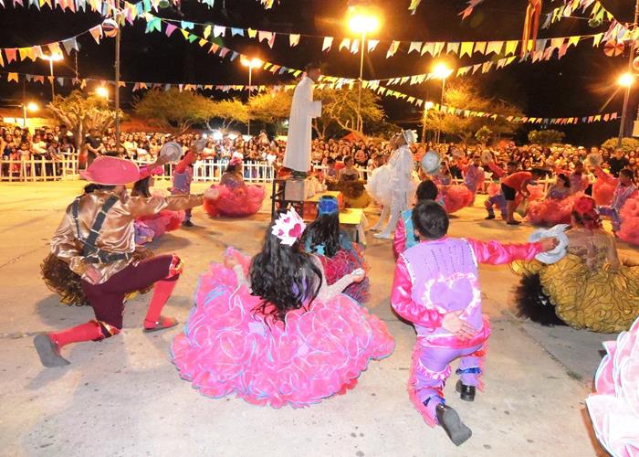 Grupos de danças garantem o sucesso do Encontro de Folguedos - Imagem 160