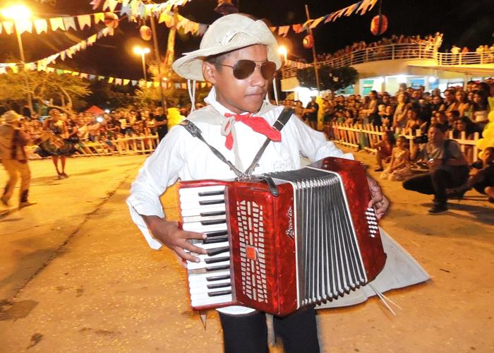 Grupos de danças garantem o sucesso do Encontro de Folguedos - Imagem 143