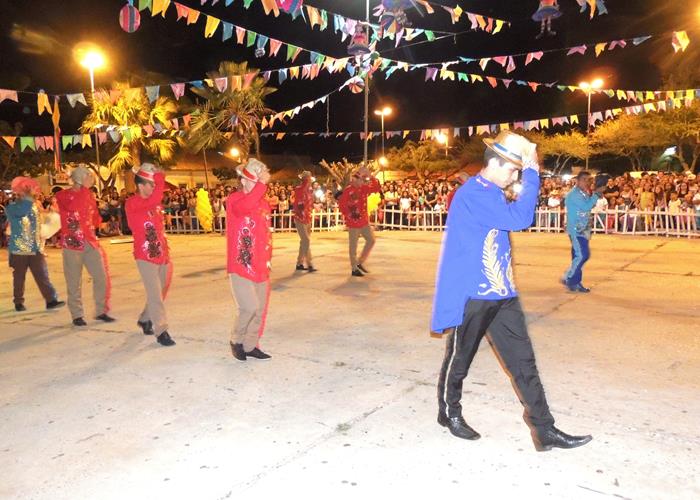 Grupos de danças garantem o sucesso do Encontro de Folguedos - Imagem 80